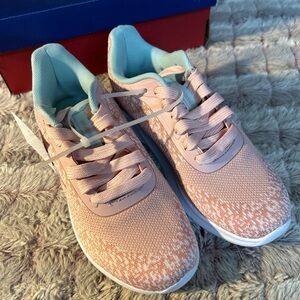 REEBOK Girl Athletic Sneakers size. 2